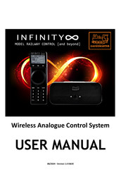 GAUGEMASTER Infinity Analogue SIGNALS User Manual