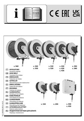 RAASM 420 Manual