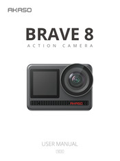 Akaso Brave 8 User Manual