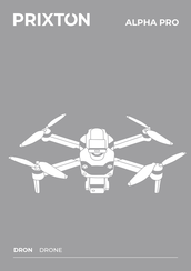 PRIXTON ALPHA PRO Manual