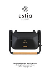 Estia 06-18948 Instruction Manual