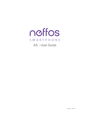 NEFFOS A5 User Manual