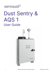 Aeroqual AQS 1 User Manual