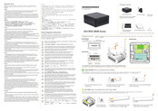 ASRock Industrial 4X4 BOX 8040 Series Quick Start Manual