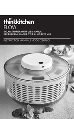 Thinkkitchen FLOW Instruction Manual