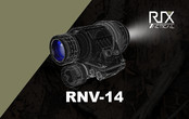 RIX RNV-14 Manual