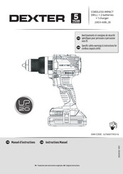 Dexter Laundry 3276007795516 Instruction Manual