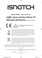 iSNATCH PK.2697.00 User Manual