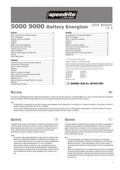 Tru-Test speedrite 5000 User Manual