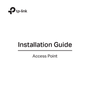 TP-Link EAP110-Outdoor V4 Installation Manual