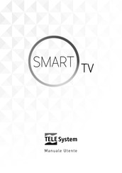 Tele System SMART40 SC LS09 T2S2 HEVC Manual