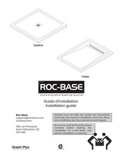 Roc-Base 40-6032-07 Installation Manual