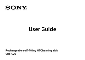 Sony CRE-C20 User Manual