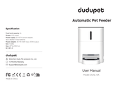 dudupet DU4L-KA User Manual