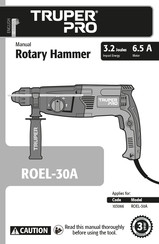 Truper 103066 Manual