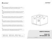 Costway NP10628WL-GR User Manual