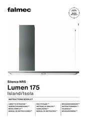 FALMEC LUMENRS2731 Instruction Booklet