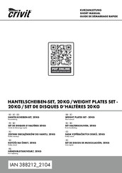 Crivit 388212 2104 Short Manual