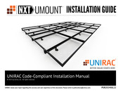 UNIRAC NXT UMOUNT Installation Manual