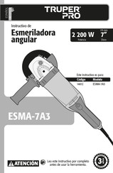 Truper 14012 Manual