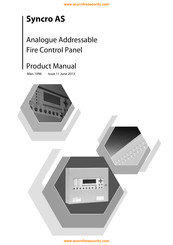 Kentec Electronics A81161M2 Product Manual