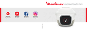 Moulinex CE922110 Manual