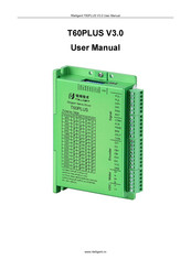 Rtelligent T60PLUSV3.0 User Manual