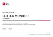 LG 24BA550-B.AEUQ Manual