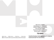Costway TS10091 Manual