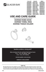 Glacier bay 1008456780 Use And Care Manual