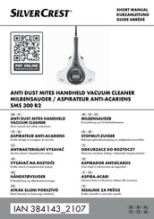 Silvercrest SMS 300 B2 Short Manual