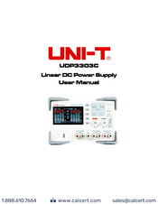 UNI-T UDP3303C User Manual