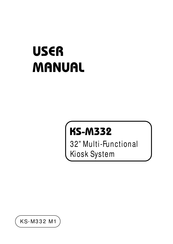 protech prox KS-M332 User Manual