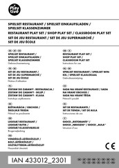 PLAYTIVE 433012 2301 Instructions For Use Manual