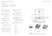 Häfele DIS13S45a Quick Start Manual