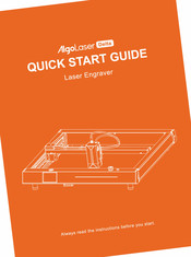 AlgoLaser Delta Quick Start Manual