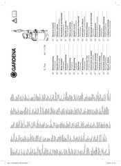 Gardena 5L Plus Operator's Manual