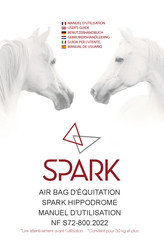 Spark Air Vest User Manual