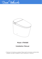 Duval Bathworks IT1A165E Installation Manual
