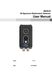 FiRA VISION IM200-B User Manual