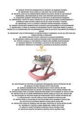 CANGAROO 805 Manual