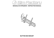 Sim Factory BUTTON BOX MOUNT Instruction Manual