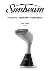 Sunbeam SGC2000 User Manual