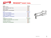 Arrow RH200 Manual