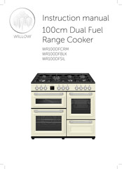 Willow WR100DFCRM Instruction Manual