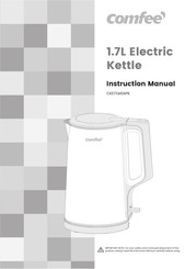 Comfee CKE17LM2APK Instruction Manual