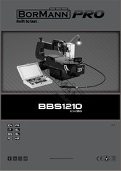 BorMann 034353 Instructions Manual