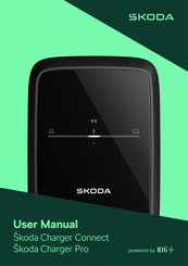 Skoda Charger Pro User Manual