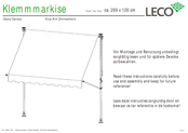 leco 24201105 Manual