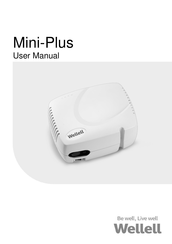 Wellell Mini Plus User Manual